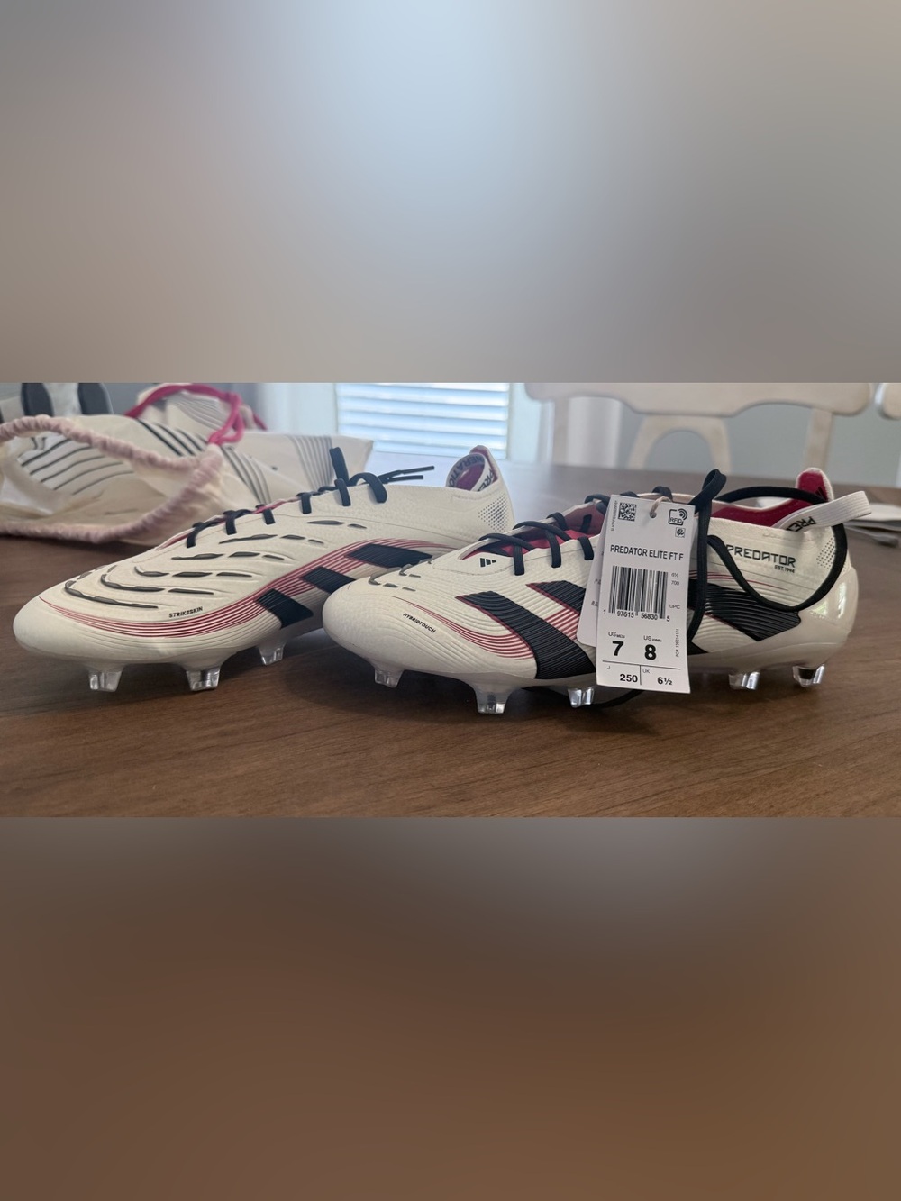 Adidas Predator Soccer Cleats - Picture 2 of 8